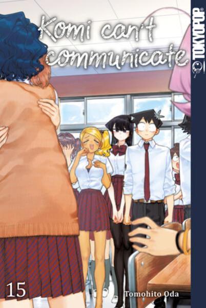 Manga: Komi can't communicate 15