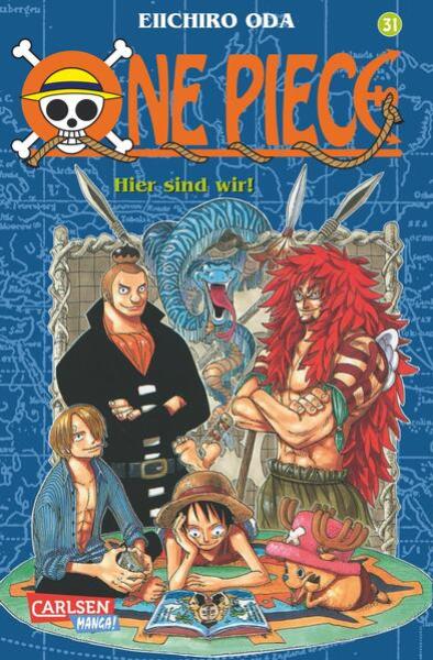 Manga: One Piece 31