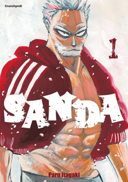 Manga: Sanda – Band 1