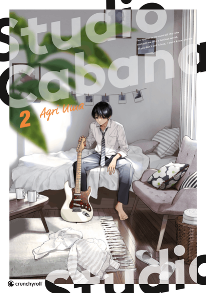 Manga: Studio Cabana – Band 2