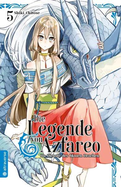 Manga: Die Legende von Azfareo 05