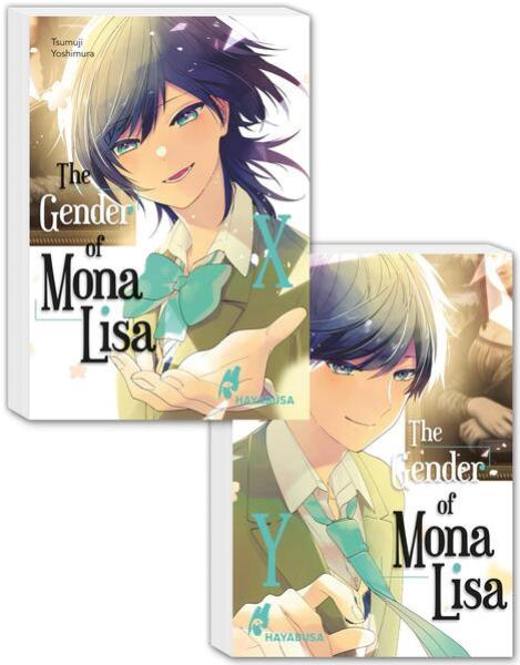 Manga: The Gender of Mona Lisa X & Y