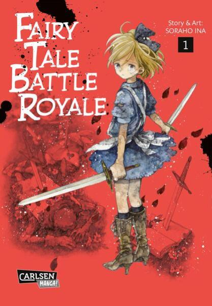 Manga: Fairy Tale Battle Royale 1