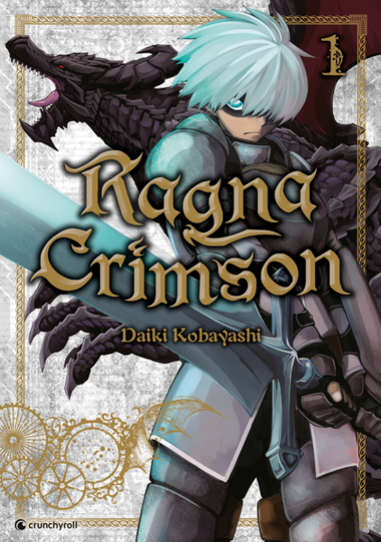 Manga: Ragna Crimson – Band 1