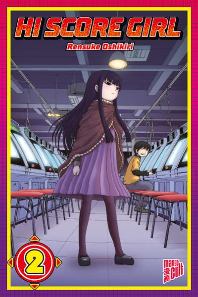 Manga: Hi Score Girl 2