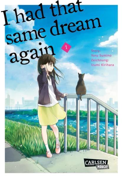 Manga: I had that same dream again 1