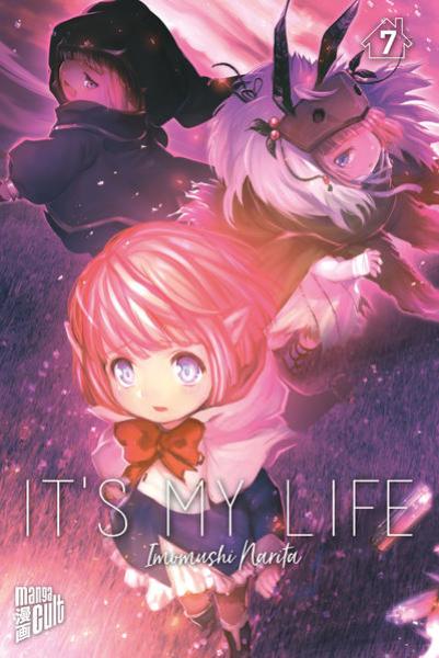 Manga: It's my Life 7