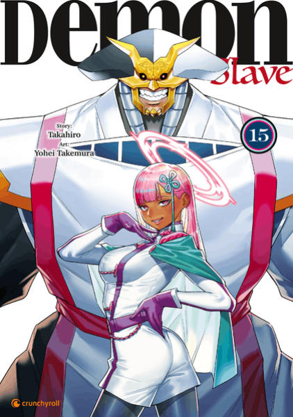 Manga: Demon Slave – Band 15