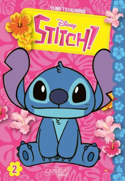 Manga: Stitch 2