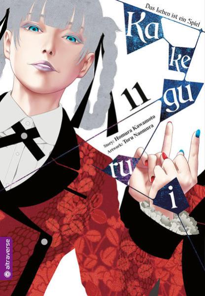 Manga: Kakegurui - Das Leben ist ein Spiel 11
