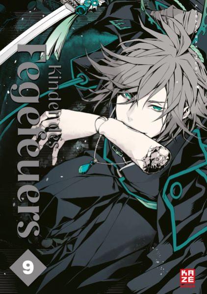 Manga: Kinder des Fegefeuers – Band 9