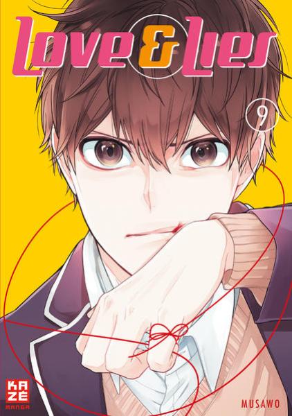 Manga: Love & Lies – Band 9
