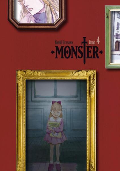 Manga: Monster Perfect Edition 4