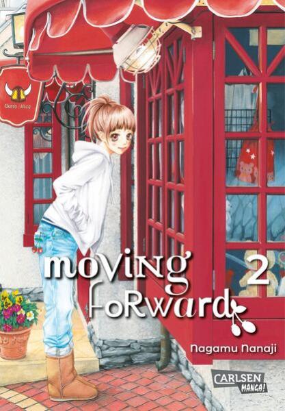 Manga: Moving Forward 2