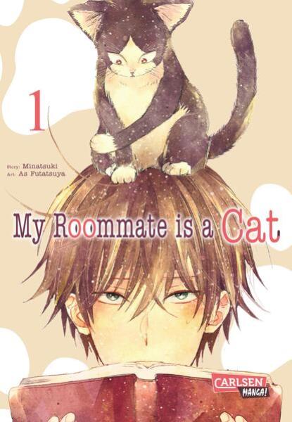 Manga: My Roommate is a Cat 1