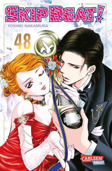 Manga: Skip Beat! 48