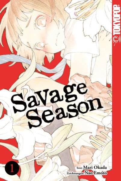 Manga: Savage Season 01
