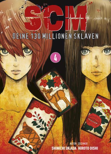 Manga: SCM - Deine 130 Millionen Sklaven 04
