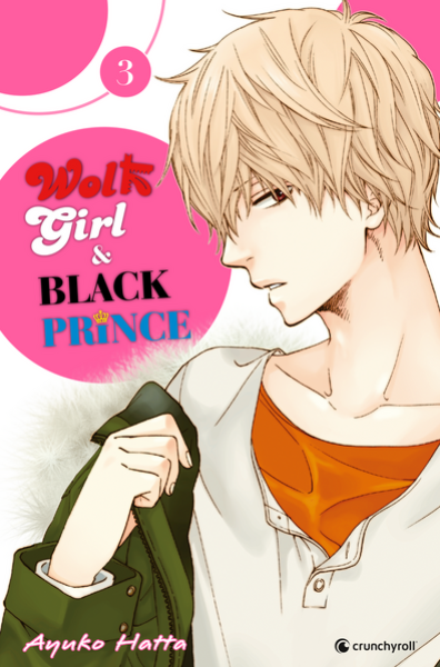 Manga: Wolf Girl & Black Prince – Band 3