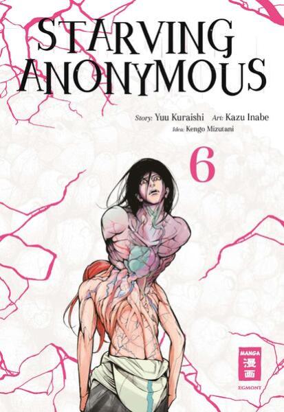 Manga: Starving Anonymous 06