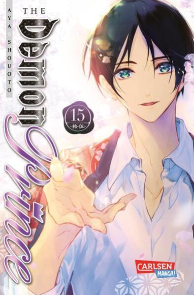 Manga: The Demon Prince 15