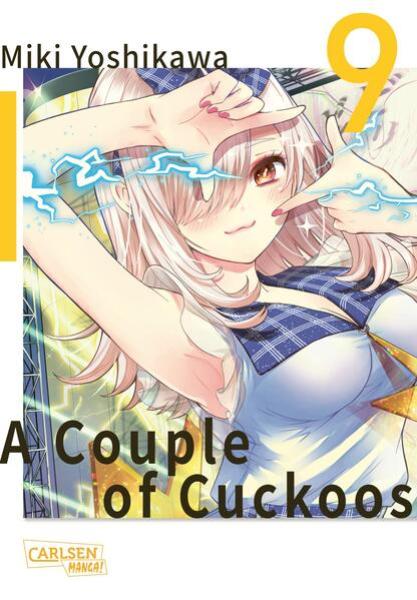 Manga: A Couple of Cuckoos 9