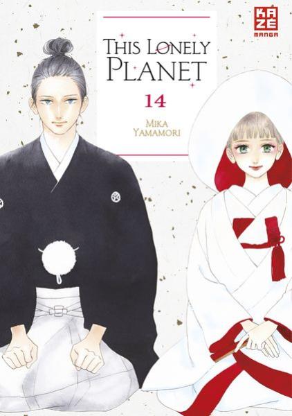 Manga: This Lonely Planet – Band 14 (Finale)