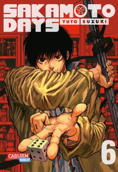 Manga: Sakamoto Days 6
