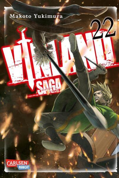 Manga: Vinland Saga 22