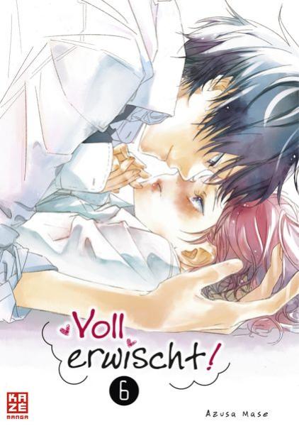 Manga: Voll erwischt! 06