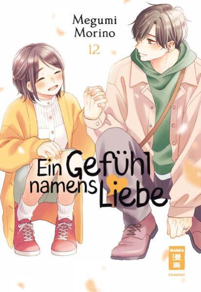 Manga: Ein Gefühl namens Liebe 12