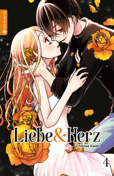 Manga: Liebe & Herz 04