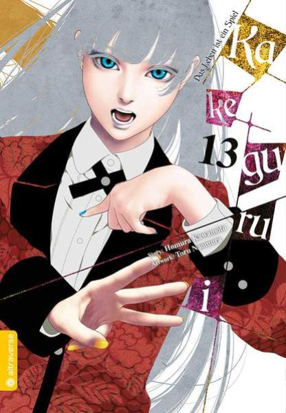 Manga: Kakegurui - Das Leben ist ein Spiel 13