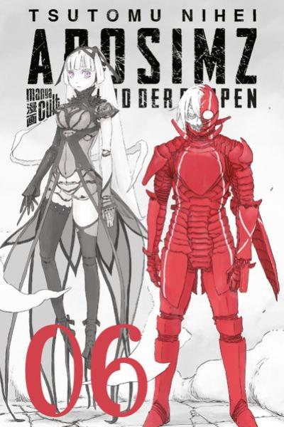 Manga: Aposimz 6