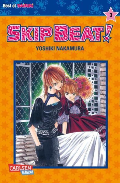 Manga: Skip Beat! 3