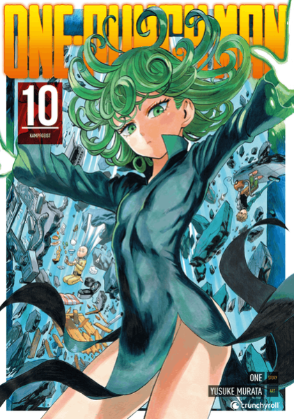 Manga: ONE-PUNCH MAN – Band 10