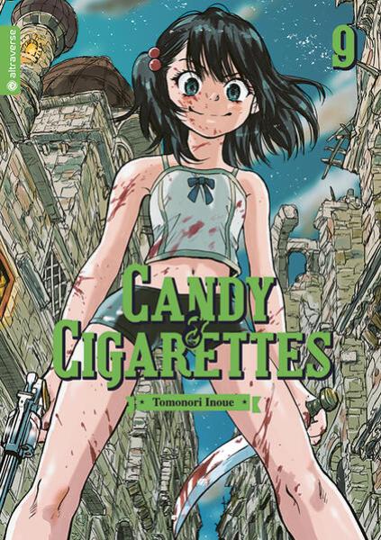 Manga: Candy & Cigarettes 09
