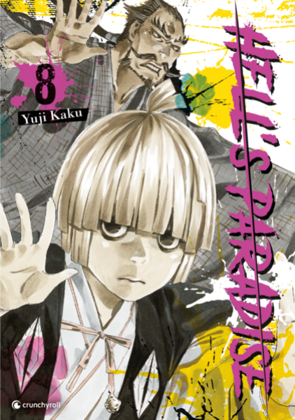 Manga: Hell's Paradise – Band 8