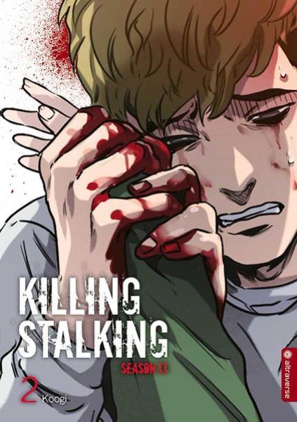 Manga: Killing Stalking - Season II 02