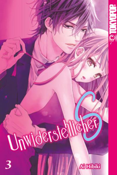 Manga: Unwiderstehlicher S 03