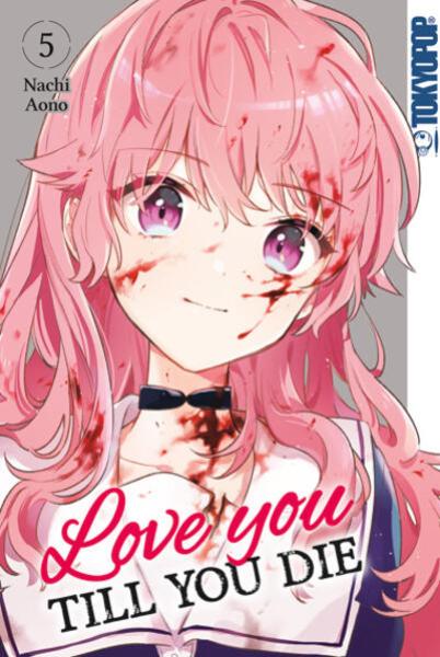 Manga: Love you till you die 05