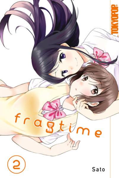 Manga: Fragtime 02