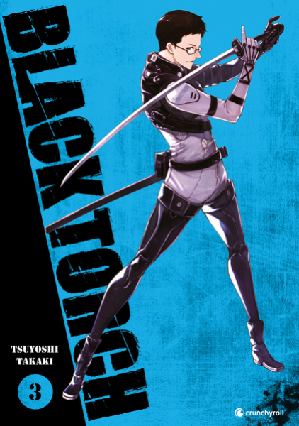 Manga: Black Torch – Band 3