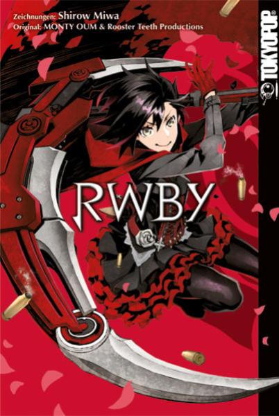 Manga: RWBY