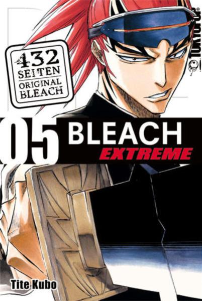 Manga: Bleach EXTREME 05