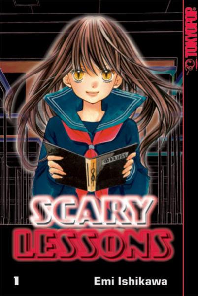 Manga: Scary Lessons 01