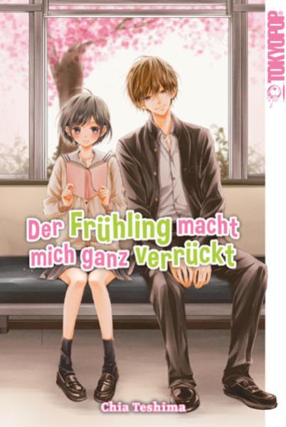 Manga: Der Frühling macht mich ganz verrückt