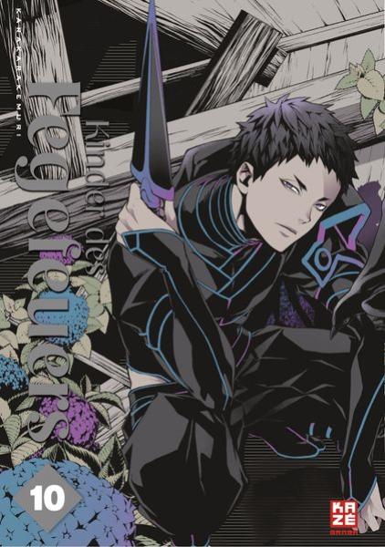 Manga: Kinder des Fegefeuers – Band 10