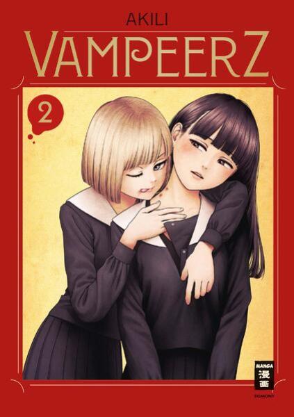 Manga: Vampeerz 02