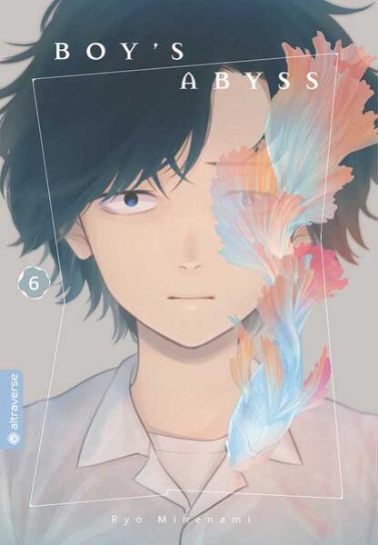 Manga: Boy's Abyss 06